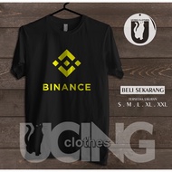 Binance Logo V2 Company T-Shirt