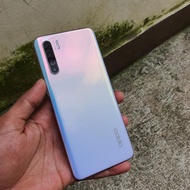 Oppo Reno 3 Ram 8/128Gb Garansi Resmi Hp Second Marsellashop312