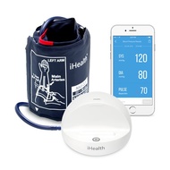 iHealth Ease Wireless Bluetooth Blood Pressure Monitor BP3L, FDA, CE and HSA Approved