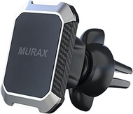 MURAX Air Vent Magnetic Phone Car Mount, Strong Magnetic Universal Mobile Phone Holders for Cars, Compatible with iPhone, Samsung, All Cell Phones