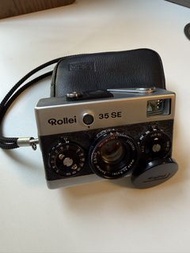 菲林相機 Rollei 35SE