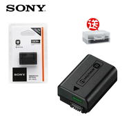 Sony Alpha 6400 ILCE-6400L Α6400 A6500 Mirrorless Camera Lithium Battery NP-FW50