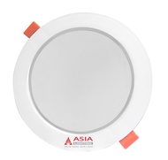 Đèn Led Âm Trần Thân Nhựa DOB Asia Lighting