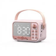 2023 New DW13 DW21 DZ004 Retro Bluetooth-compatible Speaker Classical Travel Wireless Portable Mini 
