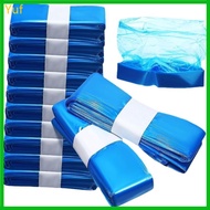 Yuf 8pcs Safe Baby Nappy Waste Bag Odorless Lock Nappy Bin Storage Refills Pouches