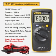 Fluke | High Accuracy Digital Multimeter