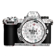 ฟิล์มกันรอยจอแบบเต็มรูปแบบสำหรับกล้องดิจิตอล Nikon Z63 Z6III แผ่นดิบ แผ่นกาว แผ่นดิบ แผ่นกาว กันรอย 