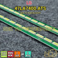 LG 47LA7400.ATS TV LED BACKLIGHT BARU READY STOCK 47LA7400