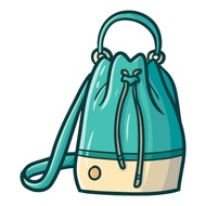 (Selected Used Item) Used Bucket Leather