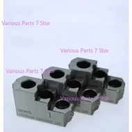 1set Three-jaw Hard Claw HJ-05 HJ-06 HJ-08 Hydraulic Chuck Oil Pressure Chuck Hard 3 Jaws For Mechan