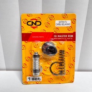 SATRIA FU CARBON BRAKE MASTER SEAL KIT [OLD] REAR DND