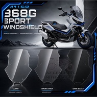 WINDSHIELD ZONTES 368G 368 G SPORT WINDSHIELD ACCESSORIES ACCESSORY MODIFIED MODIFY