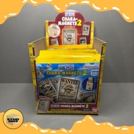 Bandai One Piece Chara Magnet Vol. 2 Blind Pack / Blind Box