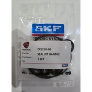 ZSX210-5G SKF HITACHI HAND HANDLE SEAL KIT, VITON FKM HEAT RESISTANT material