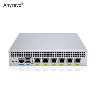 POE PSE Fanless Router 6 Intel 2.5G I226-V LAN Celeron N5105 Quad Core Mini PC Pfsense Mikrotik VPN 