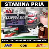 Laforta dr boyke original stamina pria