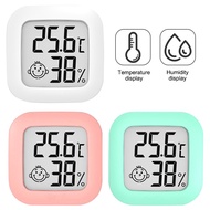 High Precision Electronic Thermometer Household Thermohygrometer Baby Room Indoor Precision Room The