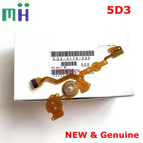 Original For Canon 5D3 5DIII Multi Controller Flex Joystick Button Cable Multi-Controller Flexible F