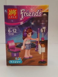 Barbie Friends Lego kw
