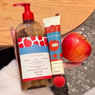 A aarye Annoya Fragrance Shower Gel Stocking Pack Fragrance Moisturizing Shower Gel