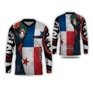 Long Sleeve Football Jersey Pildun 2026 Fullprint Jersey 2026 World Cup Jersey/