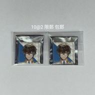 Luxiem Half Anniversary 半周年徽章 Ike Eveland 彩虹社EN NIJISANJI EN