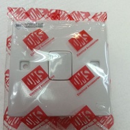 UMS switch 1gang 2way 6012 240v 1g2w sirim