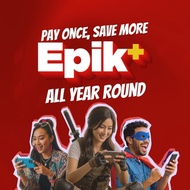 Simkad Tunetalk Epik+ | Tune Talk Sim Card High Speed Plan 4G 5G Epik+50 Epik+35