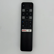 NEW Remote Control RC802V JUR6 For TCL TV 65P8S 49S6800FS 49S6510FS 55P8S 55EP680 50P8S 49S6800FS 49S6510FS Without Voice