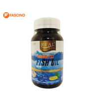 Real Elixir FISH OIL 1000 Mg. จำนวน 100 แคปซูล