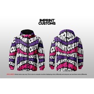 Imprint Customs Jada Windbreaker