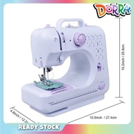 READY STOCK【12 Fungsi Mesin Jahit Pro 】Original FSHM 505 505A Pro Upgraded 12 Stitches Functions Sew