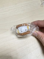 Sanrio 扭蛋 小麥粉 夾心曲奇 曲奇