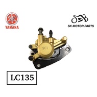 Front Brake Caliper Pump LC135 V1~V7 YAMAHA(brek kaliper lc135 moto lc135 spareparts accessories lc1