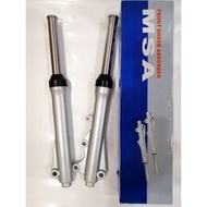 Y110 / YAMAHA SS110 / Y110SS TWO / SS2 FRONT FORK/ FORK DEPAN COMPLETE SET FORK Y110