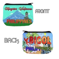 WALLET BICOL COIN POUCH