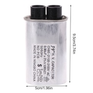 2100V Microwave Oven  Voltage HV Capacitor 0.9uf 1uf Replacement