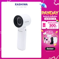 KASHIWA พัดลม พัดลมพกพา รุ่น  KW-3000  แรงลม 5 ระดับ พัดลมมือถือ ตั้งโต๊ะ พร้อมสายคล้องมือ