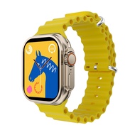 Xiaomai Smart Watch U9 Ultra Smart Watch 2.0 inch IP68 Waterproof Ultra Series 9 sports watch Blueto