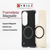 CYRILE Casing Vivo V50 / V50 Lite Frameless MagSafe Case