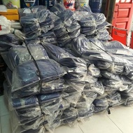 Thick Blue Plastic Tarpaulin 6 x 8 6x8 HM