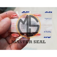 OIL SEAL SB2 17 28 6 JAPAN JAPAN ABB062-A0