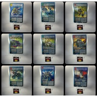 Digimon Card Game Singles (Foil & Non-Foil) | Authentic Select A Leaf 79Baht