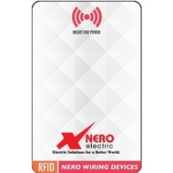 NERO Hotel CARD RFID Key CARD