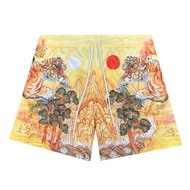 IMPORTED BASKETBALL PANTS CASUAL SPORTS STREETWEAR KINETIC KINGS SHORTS