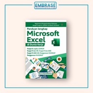 COMPLETE MICROSOFT EXCEL GUIDEBOOK IN THE WORK WORLD - Embrase Microsoft Excel Book