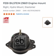 Renault Clio V6 engine mount 3.0 V6 sport