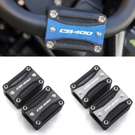 [Factory Price] Suitable for Honda CB400X CB400FSFSS Modified Parts Bumper Protective Rubber Shock-resistant Rubber Block Accessories