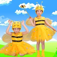 Little Bee Dance Costume Baby Cartoon Animal Performance Costume Little Bee Dance Costume Baby Carto