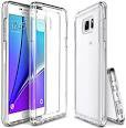 Samsung note 5 transparent cover 三星 note 5 手機套